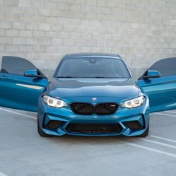 2020 BMW M2 Competition 