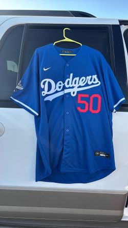 Dodgers Jerseys Size 2X