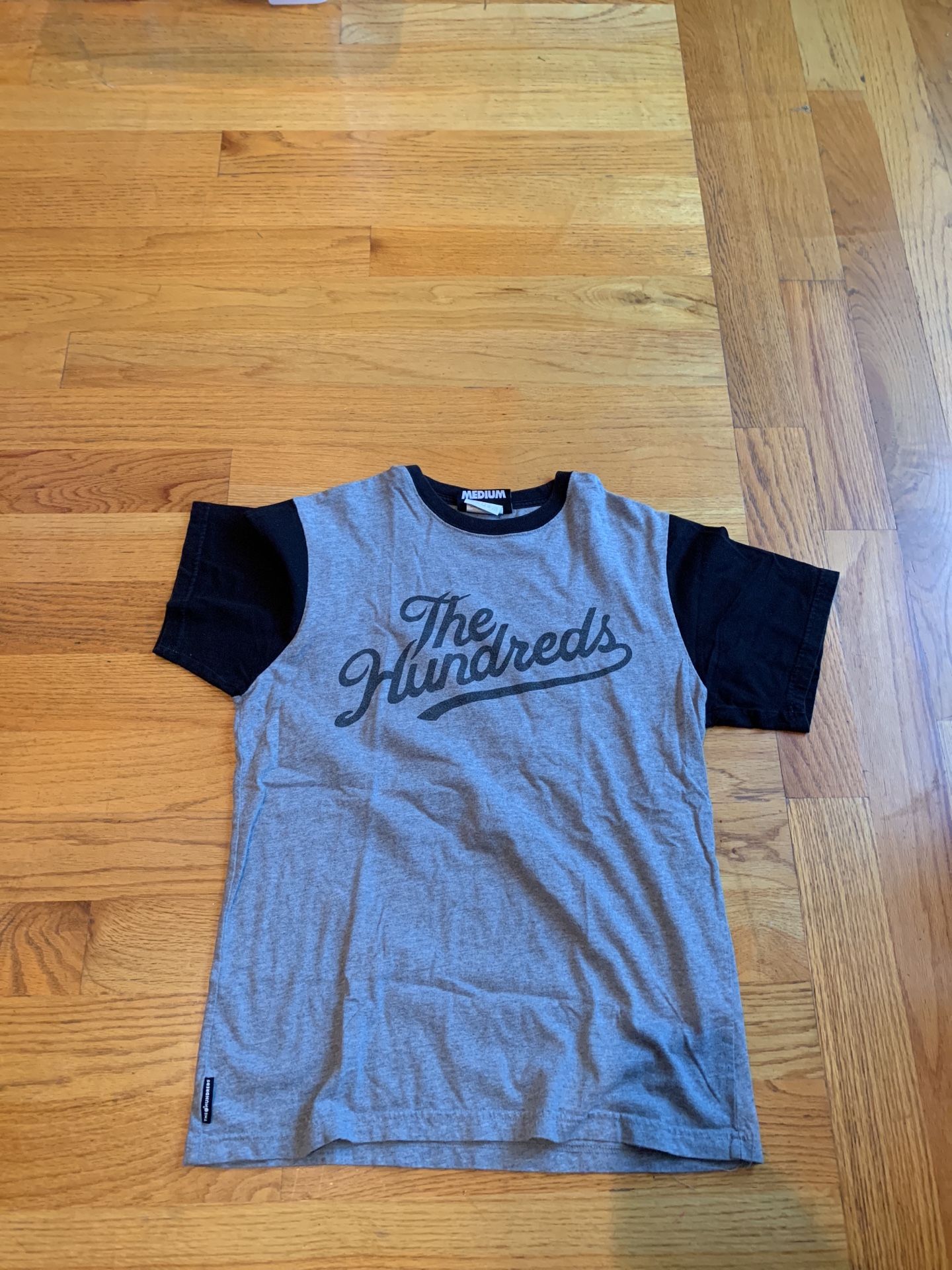 The Hundreds Baseball Tee Sz M