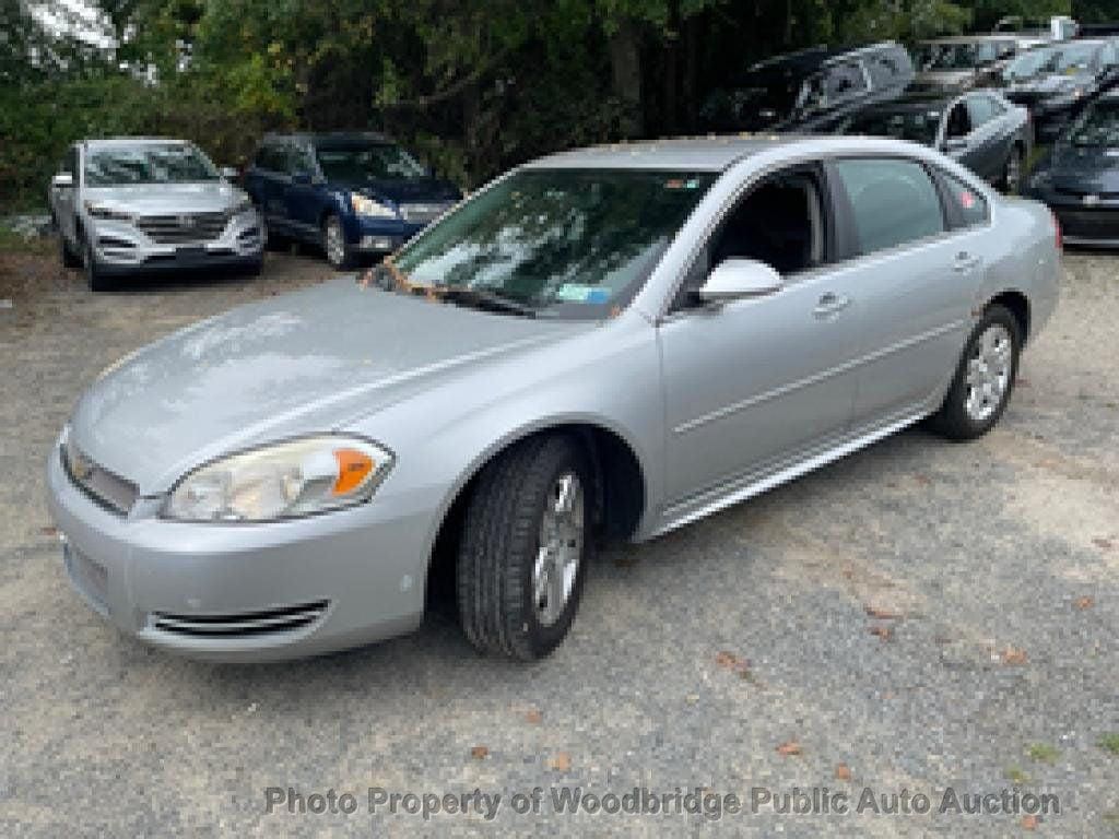 2013 Chevrolet Impala