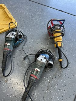 Angle Grinder