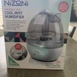 Cool Mist Humidifier 