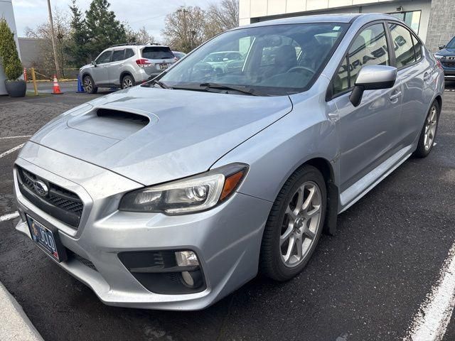 2016 Subaru WRX