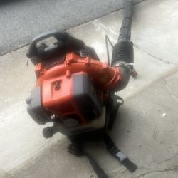 Husqvarna 350BT Backpack Leaf Blower