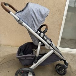 Uppababy Vista Stroller