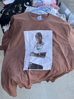 Tyler the creator x supreme collab shirt