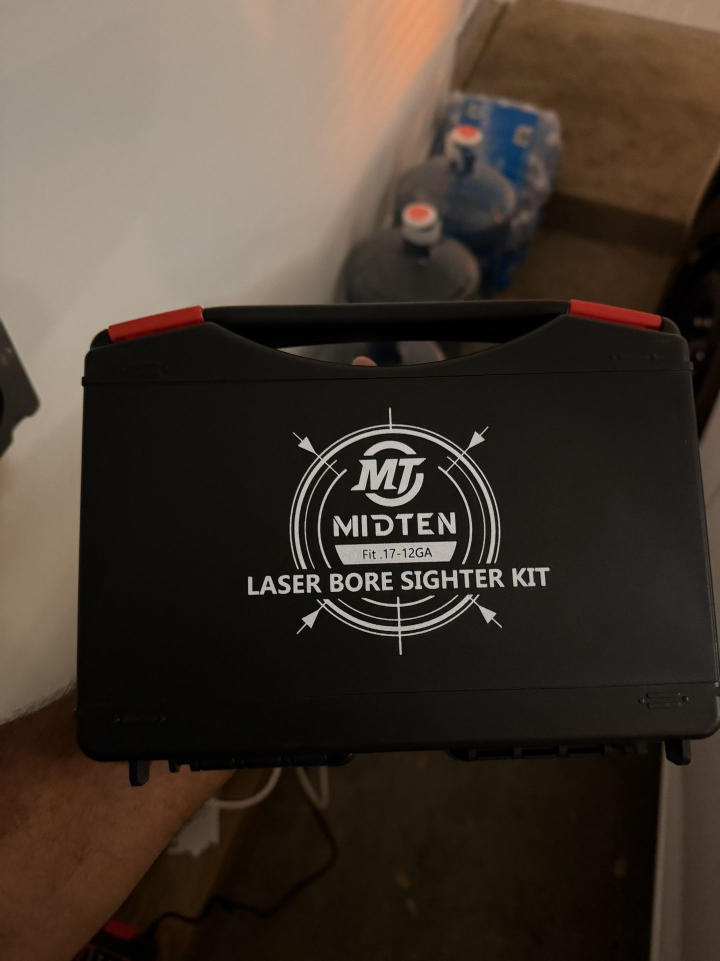 Laser Bore Sighter Kit