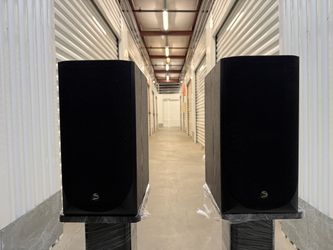 Sapphire SB Bookshelf Speakers