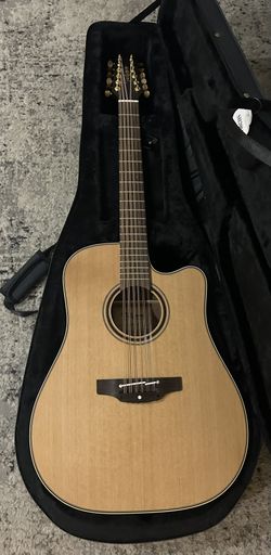 Brand New 2025 Takamine P3DC-12
