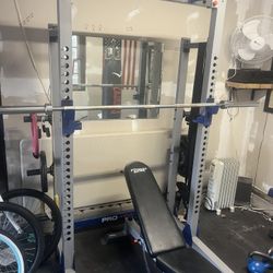 Weight Rack