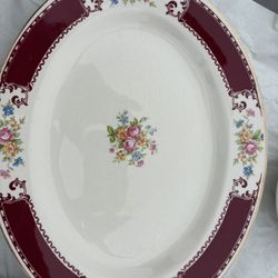 Vintage Homer Laughlin China