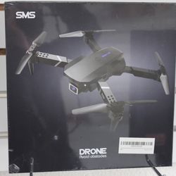 Myshle SMS Drone Avoid Obstacles 4K HD Camera Brand New  