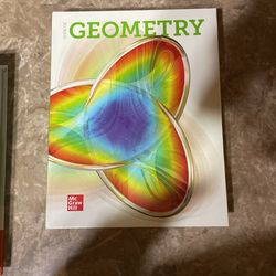Geometry Text Book