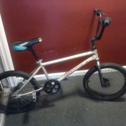Vintage Mid 90's Proline Redline BMX Bike