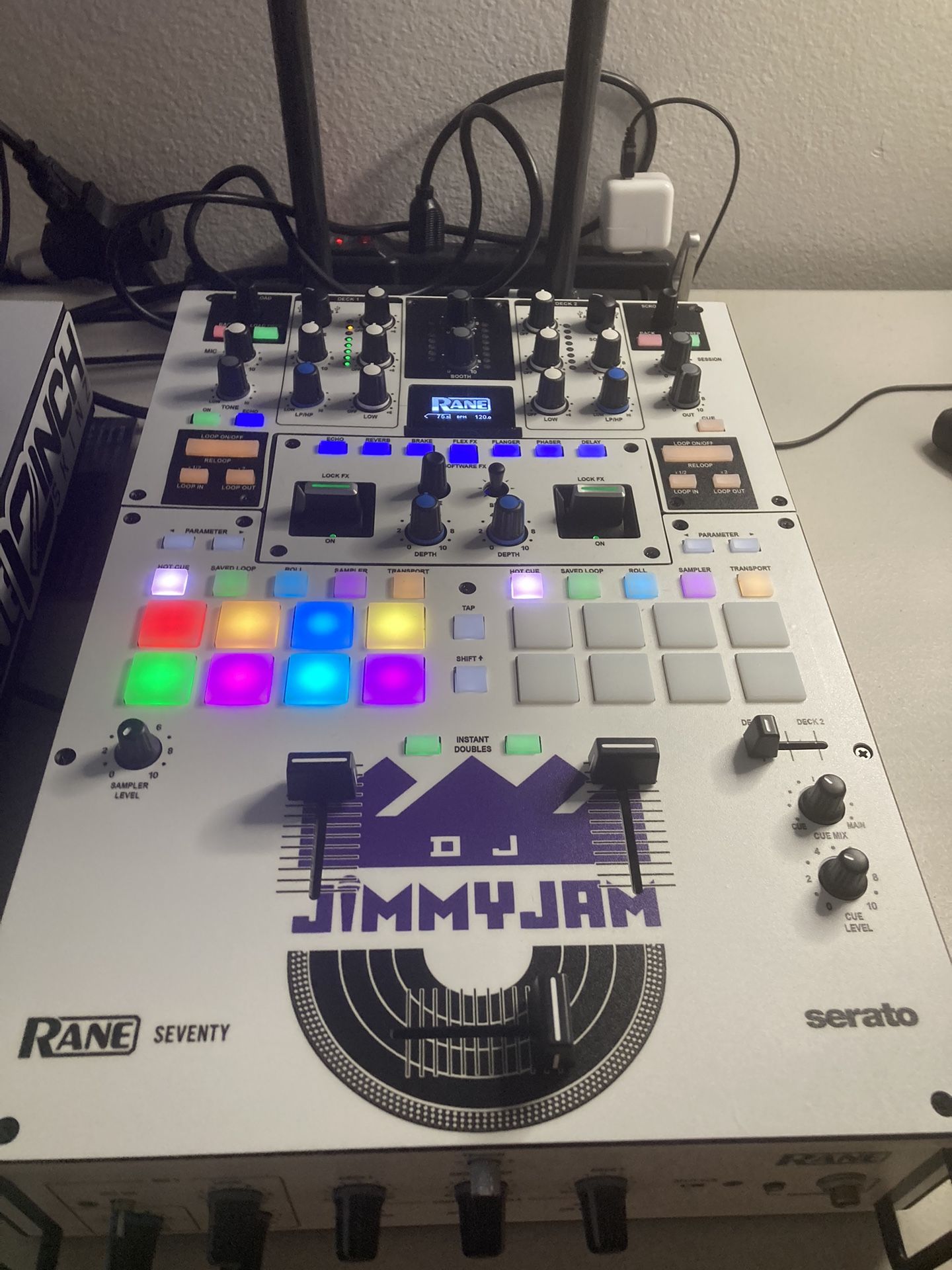 Rane 70 DJ Mixer