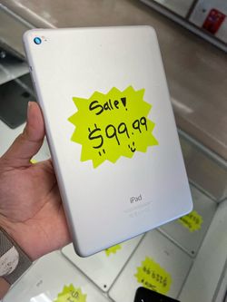 iPad mini 4th gen 16gb