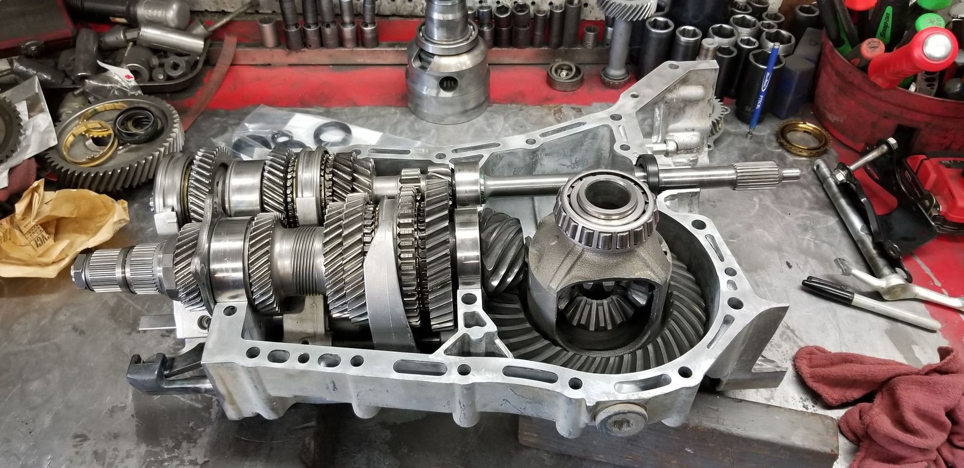Subaru Impreza WRX transmission rebuild for Sale in Long Beach, CA
