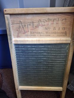 Washboard