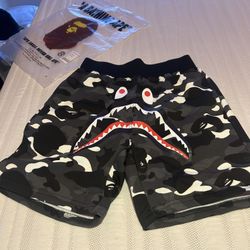 Bape Shorts 