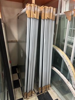 Brand New Windows