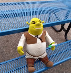 SML shrek