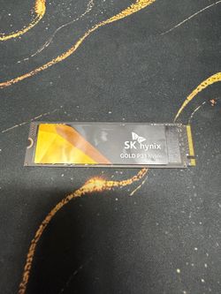 SK Hynix Gold P31 NVMe M.2 SSD 2tb