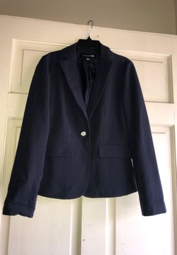 Used women’s forever 21 blazer size small