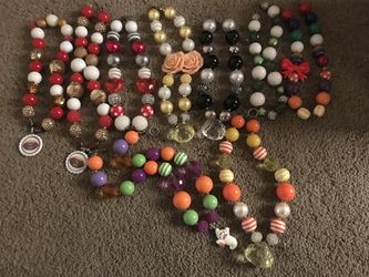 Girls necklace