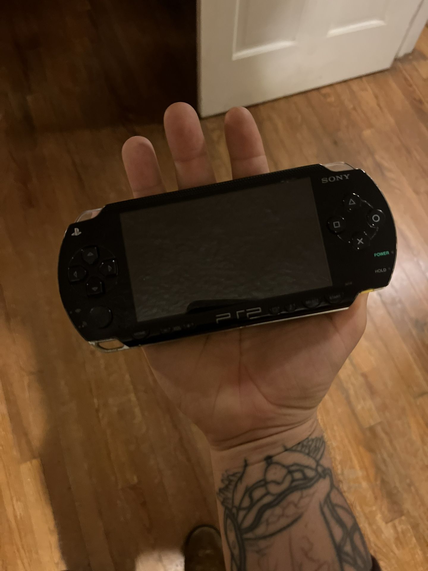 PlayStation Psp