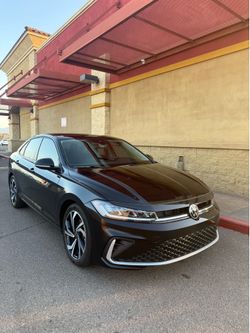 2025 Volkswagen Jetta SEL