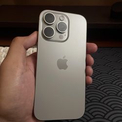 iPhone 16 Pro Unlocked Mint