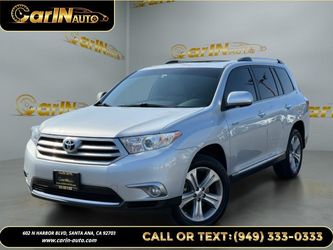 2012 Toyota Highlander
