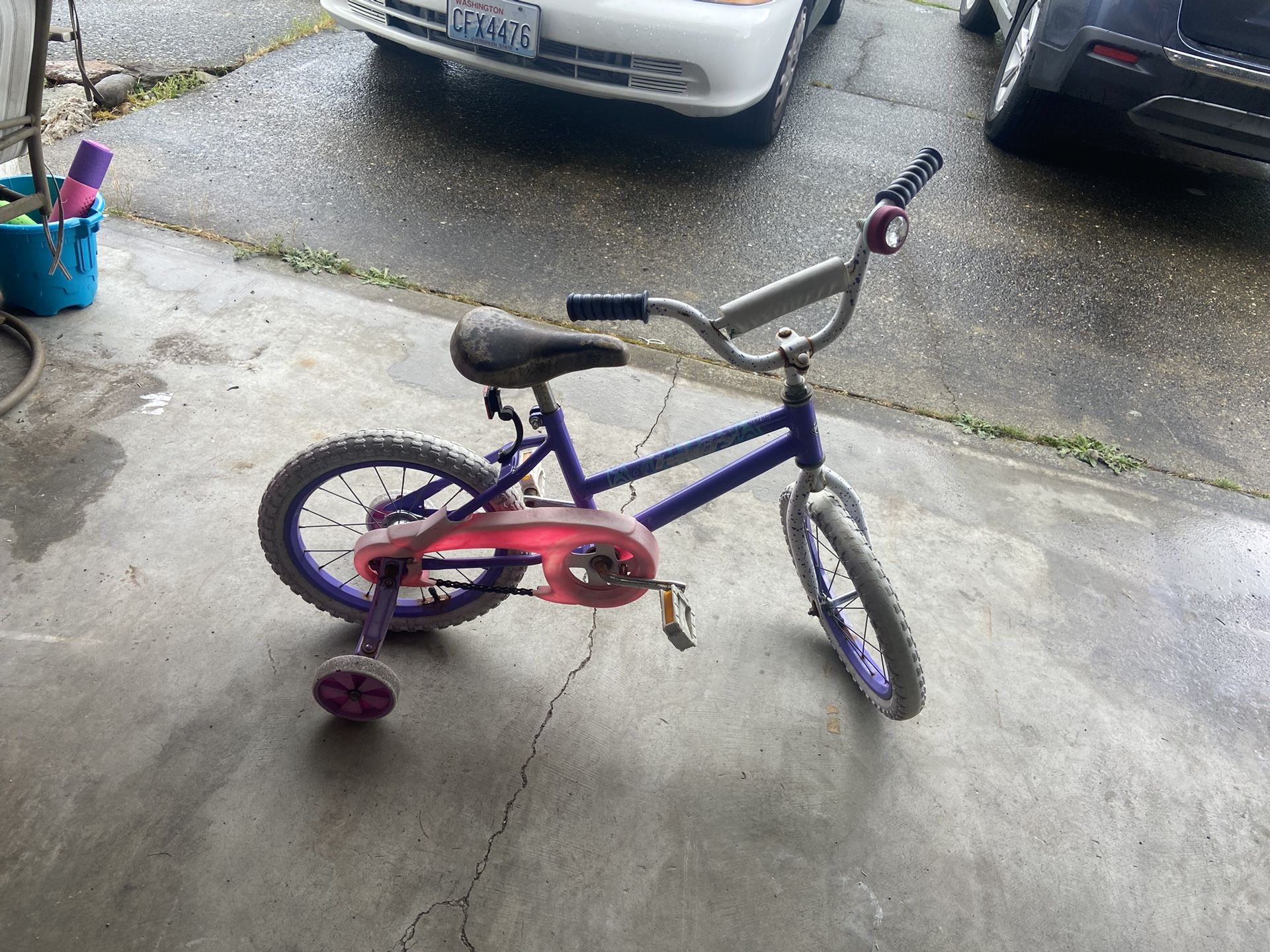 Free 16 Girls Bike
