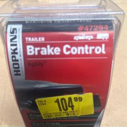 Trailer Brake Control NEW