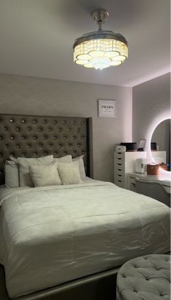 Queen Size bed frame