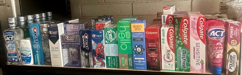 Toothpaste SALE