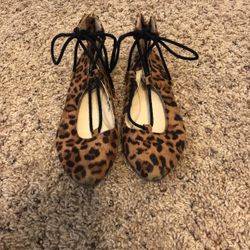 Girls Shoes Size 1