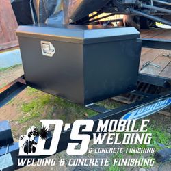 D’s Mobile Welding