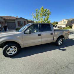 2005 Ford F-150