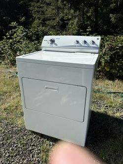 Free Dryer Dishwasher Shipping Crate