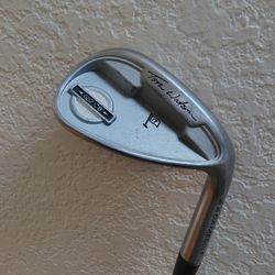 Tom Watson by Adams Golf 682 CB, 47° Gap Wedge Golf Club