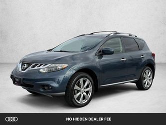 2014 Nissan Murano
