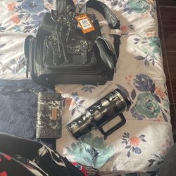Wrangler Bag,Match With Wallet And Cup