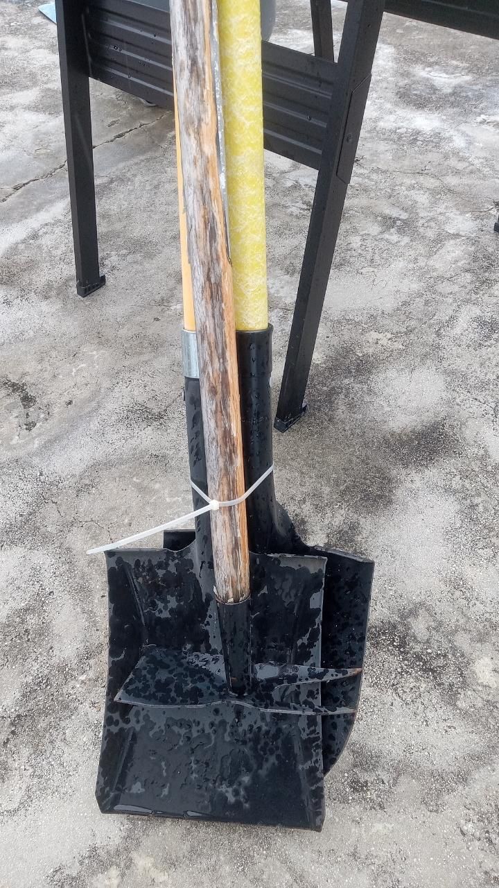 Shovels