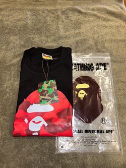 Bape shirt