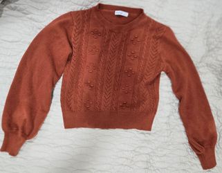 Blouse cropped