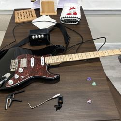 Electric Guitar - Donner DST-152B 39"