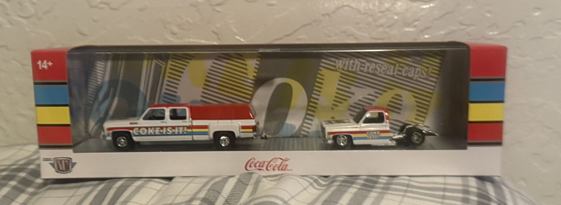 M2 ‘73 GMC Sierra 3500 & “76 GMC  Sierra Grande 15 - Custom TW37