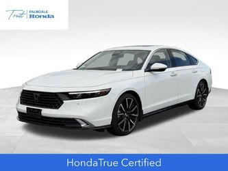 2024 Honda Accord Hybrid