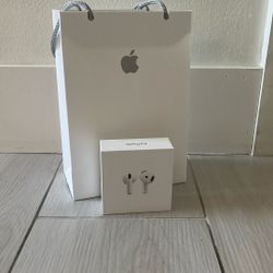 Brand New AirPods 4